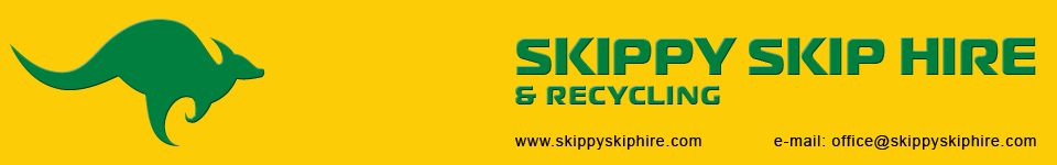 Skippy skip hire is located in Worcestershire